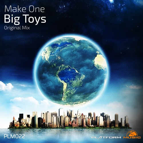 Make One - Big Toys
