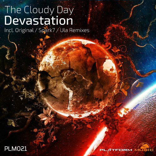 The Cloudy Day - Devastation (Ula remix)