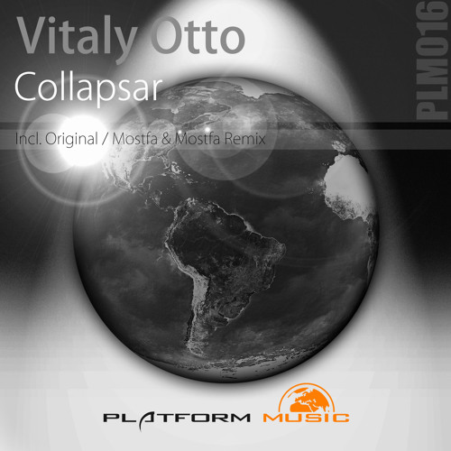 Vitaly Otto - Collapsar (Mostfa & Mostfa Remix)